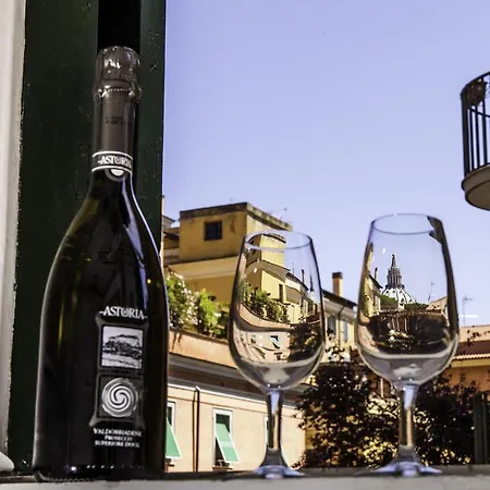 Precious Apartment Rome