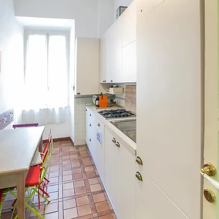 Apartment Precious Rome